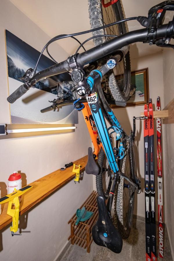 Appartement Tirolia Leutasch Luaran gambar