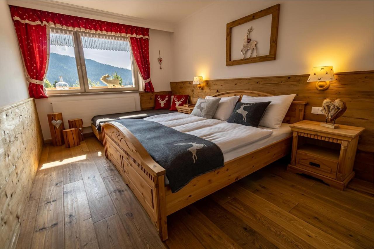 Appartement Tirolia Leutasch Luaran gambar