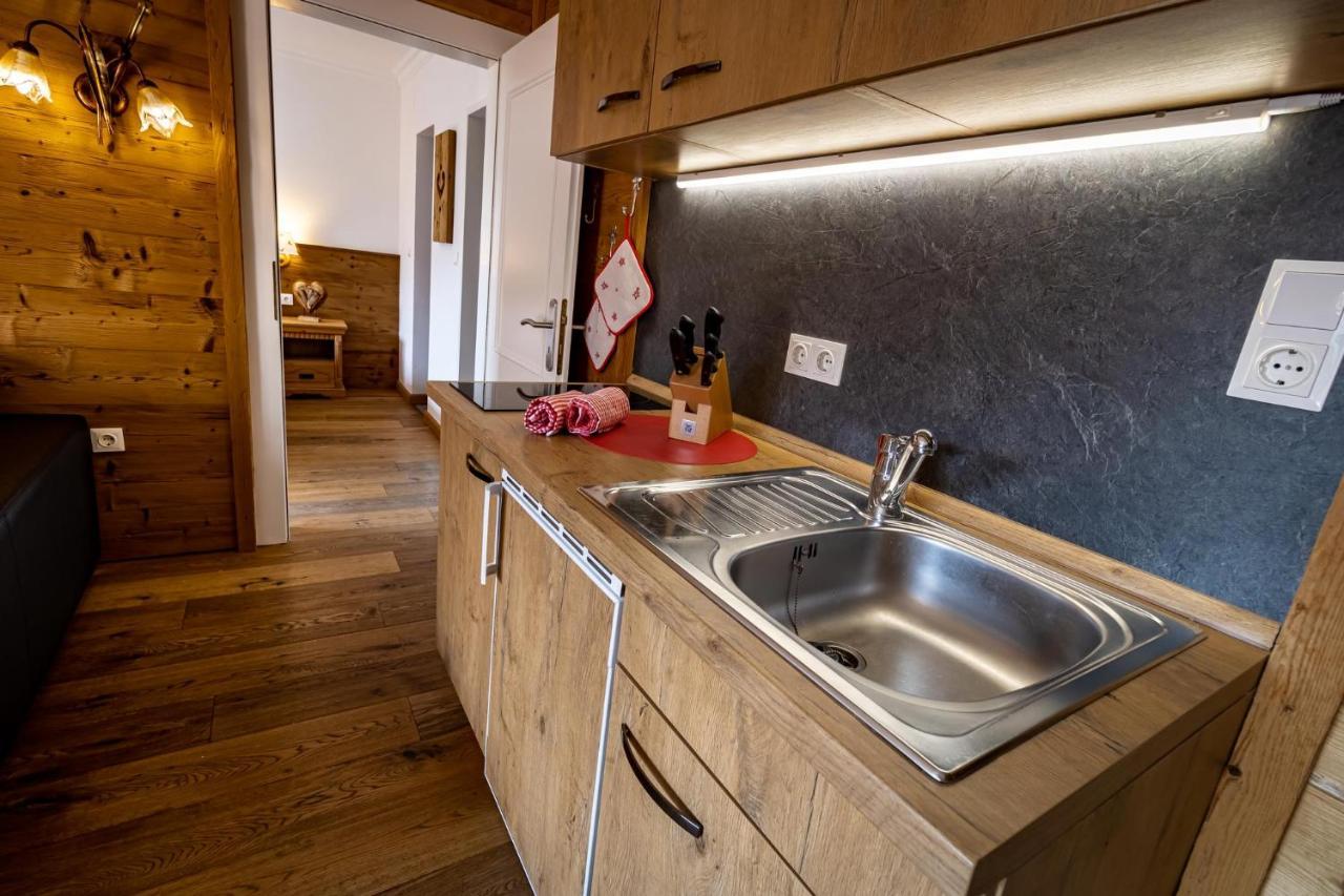 Appartement Tirolia Leutasch Luaran gambar