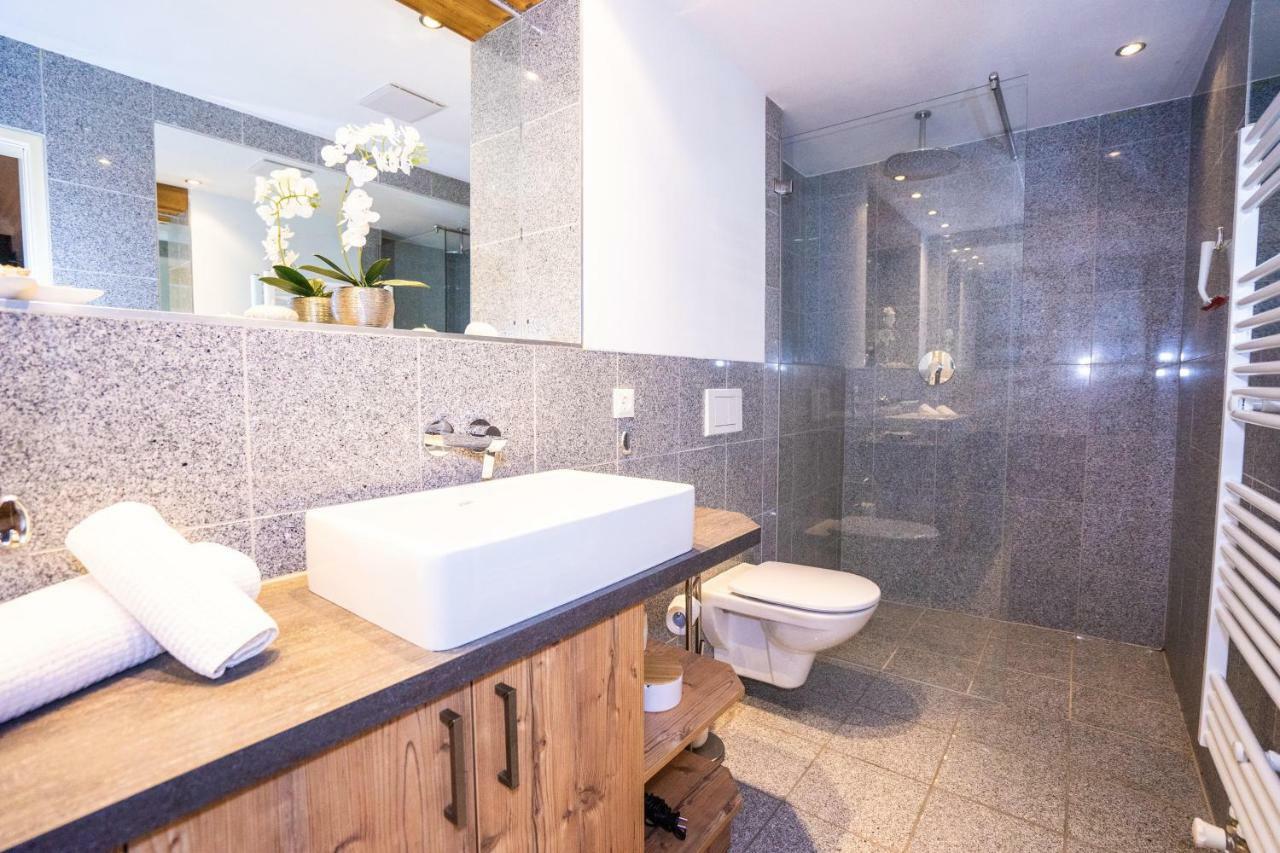 Appartement Tirolia Leutasch Luaran gambar